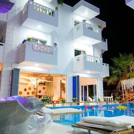 Relax Hotel Ksamil Ngoại thất bức ảnh