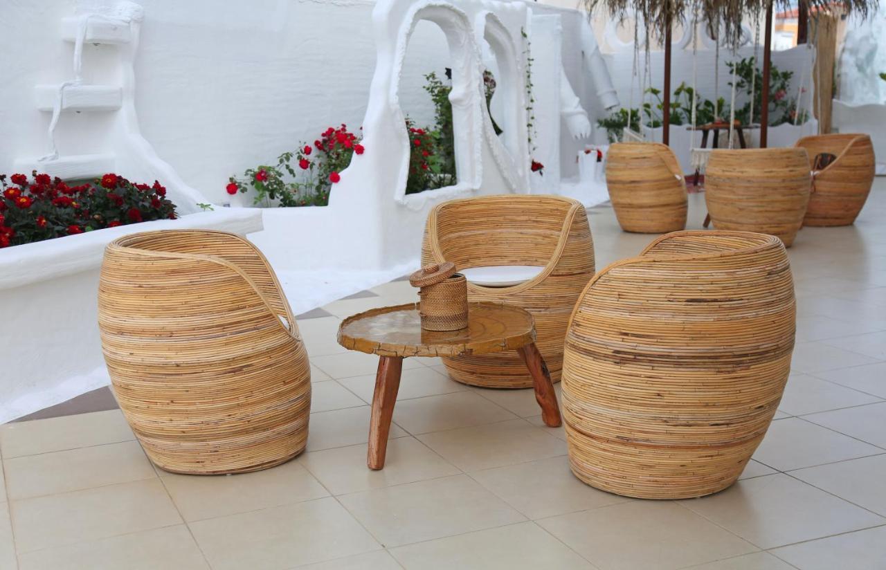 Relax Hotel Ksamil Ngoại thất bức ảnh