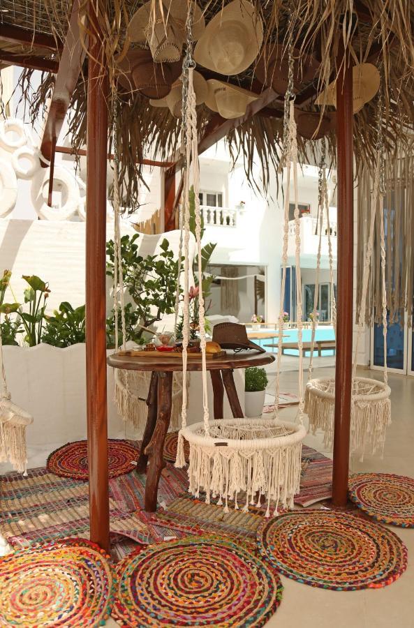 Relax Hotel Ksamil Ngoại thất bức ảnh