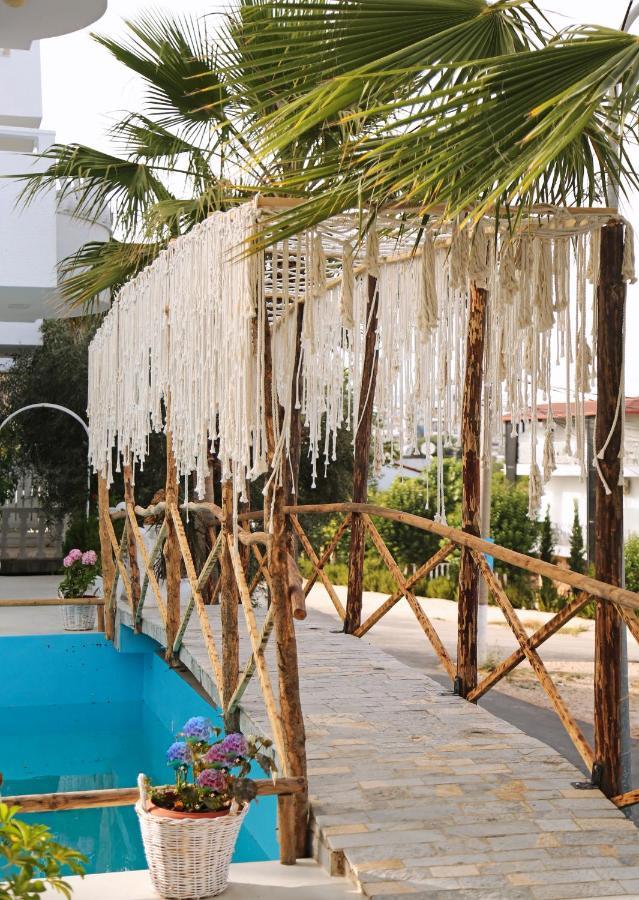 Relax Hotel Ksamil Ngoại thất bức ảnh