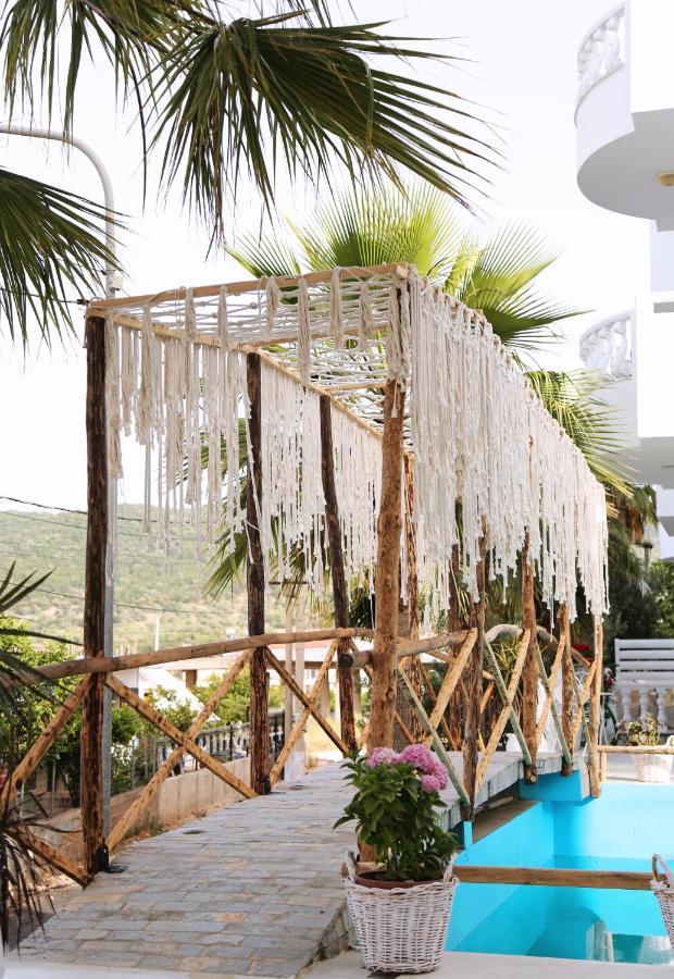 Relax Hotel Ksamil Ngoại thất bức ảnh