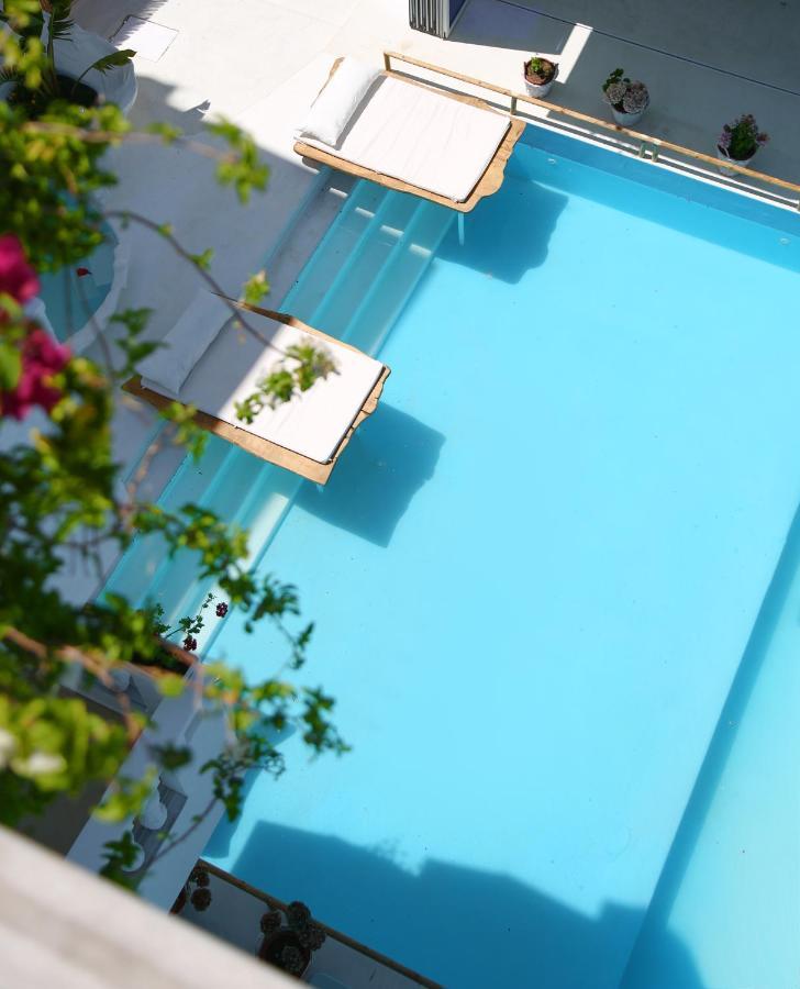 Relax Hotel Ksamil Ngoại thất bức ảnh