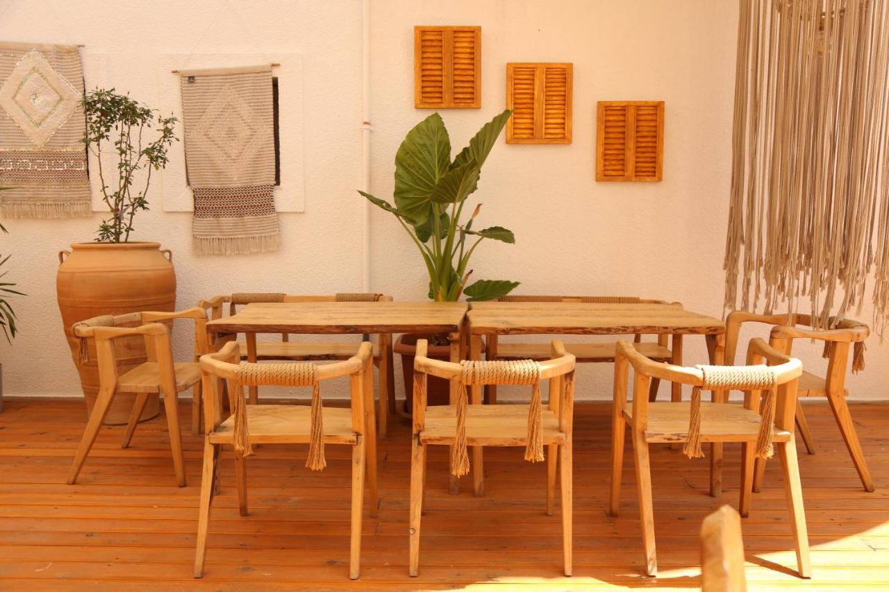 Relax Hotel Ksamil Ngoại thất bức ảnh