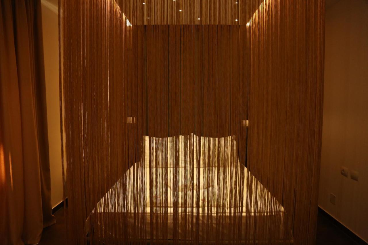Relax Hotel Ksamil Ngoại thất bức ảnh