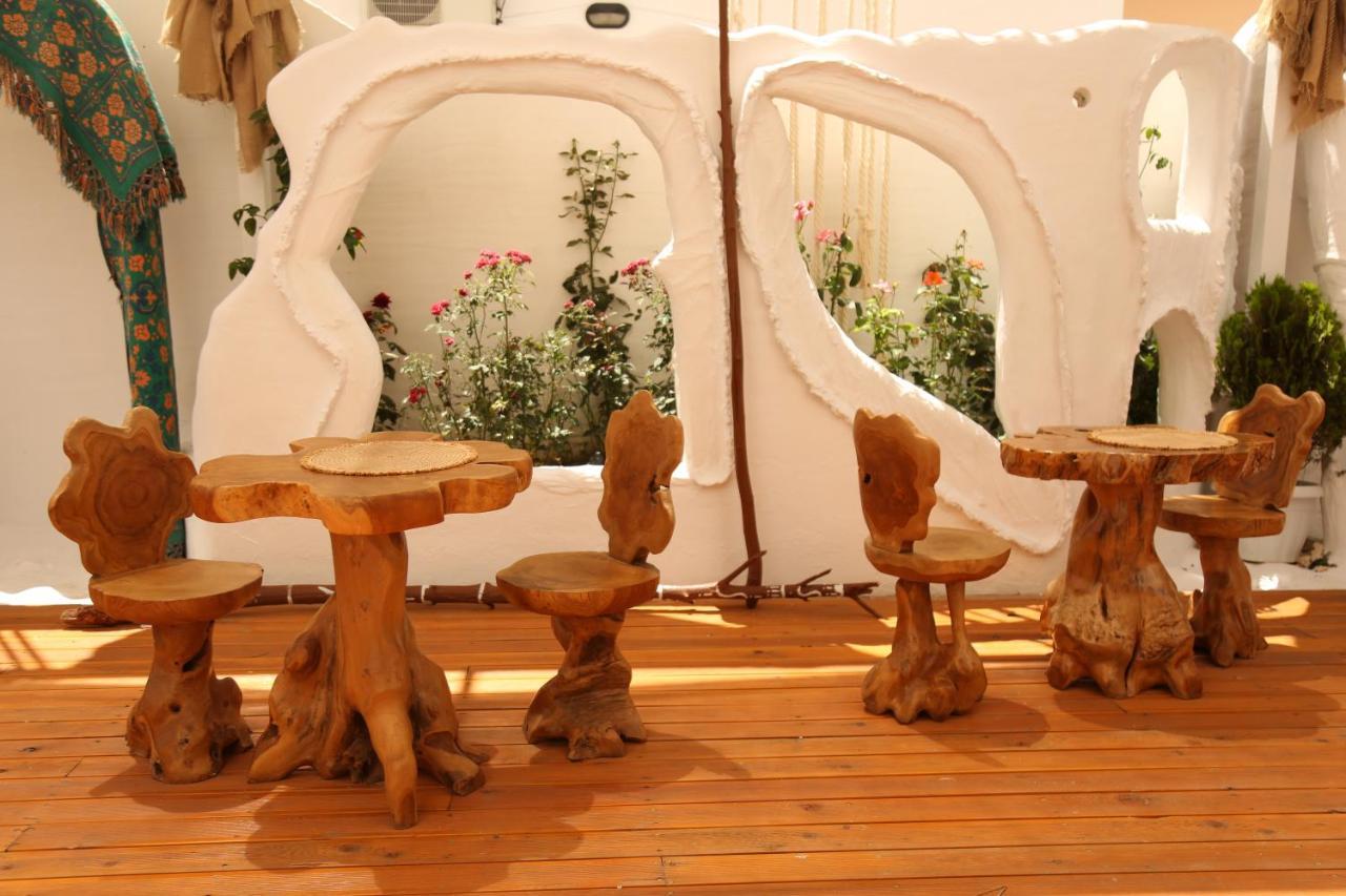 Relax Hotel Ksamil Ngoại thất bức ảnh