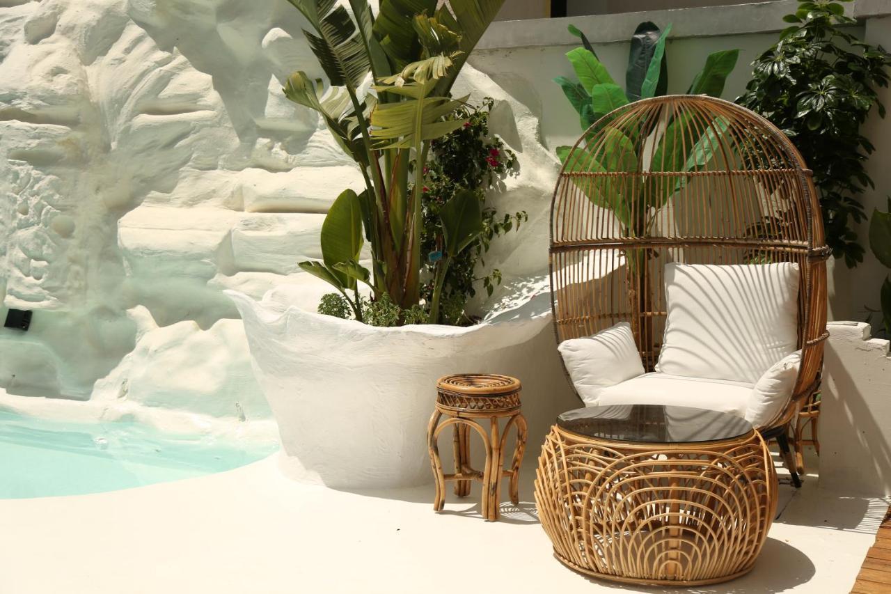 Relax Hotel Ksamil Ngoại thất bức ảnh