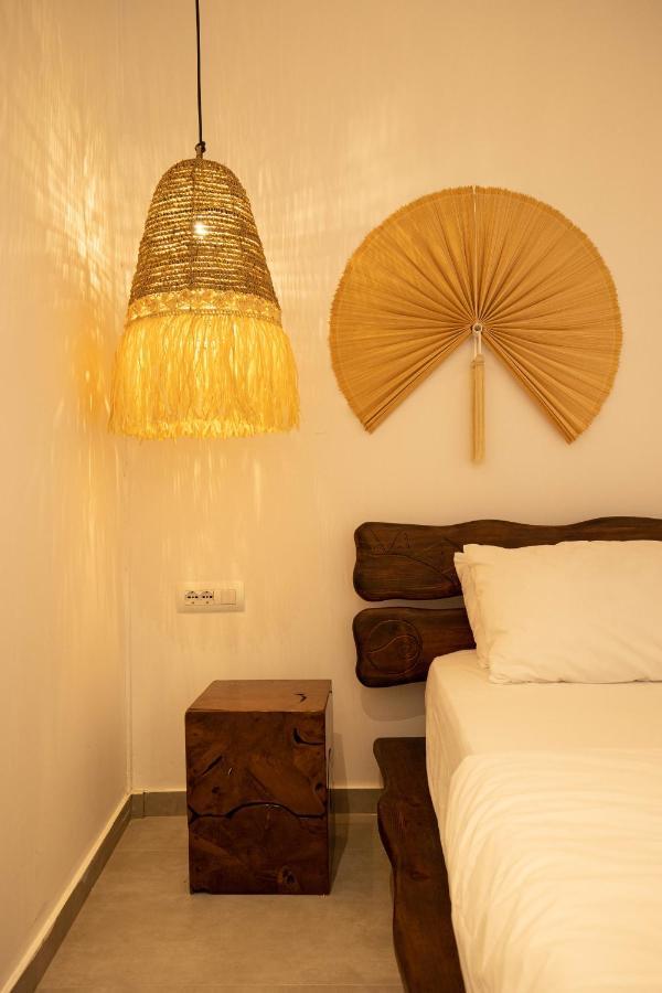 Relax Hotel Ksamil Ngoại thất bức ảnh