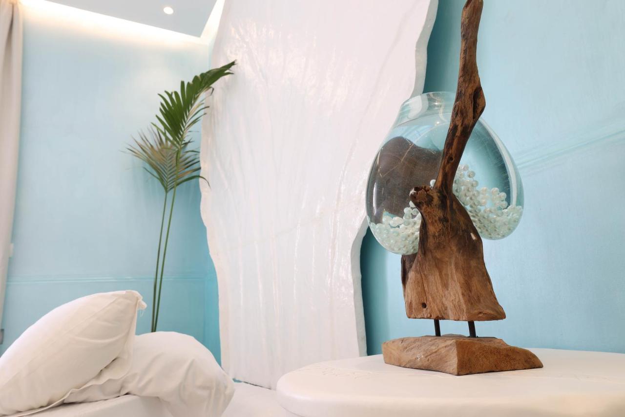 Relax Hotel Ksamil Ngoại thất bức ảnh