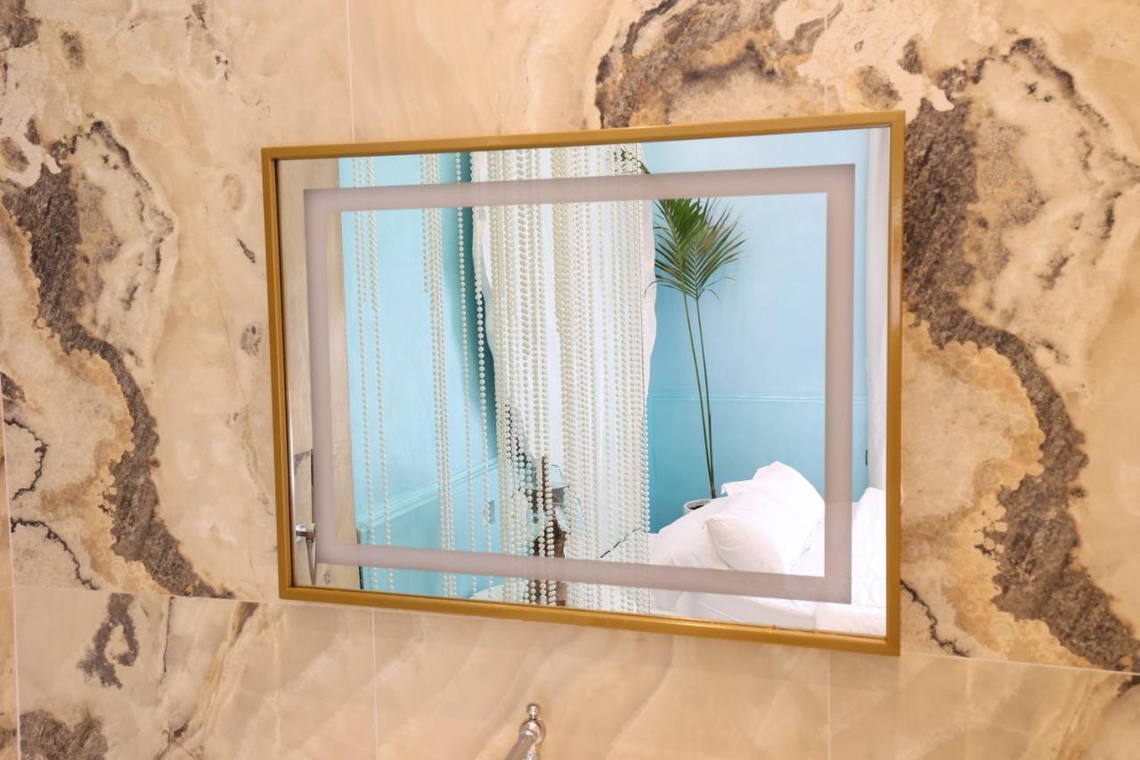 Relax Hotel Ksamil Ngoại thất bức ảnh