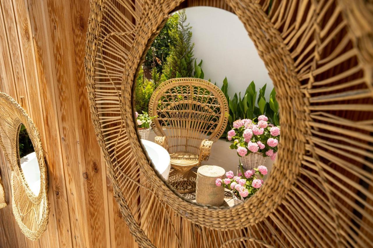 Relax Hotel Ksamil Ngoại thất bức ảnh