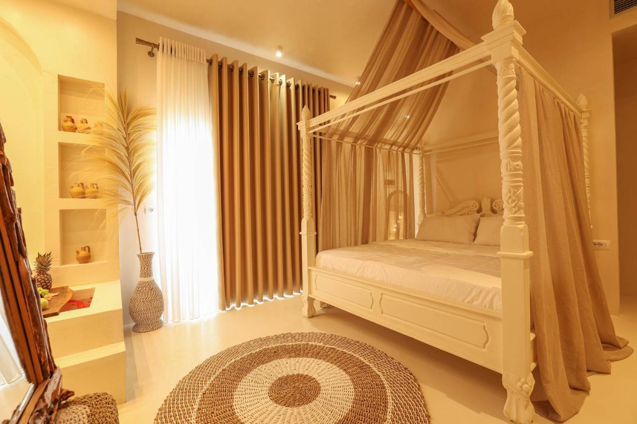 Relax Hotel Ksamil Ngoại thất bức ảnh