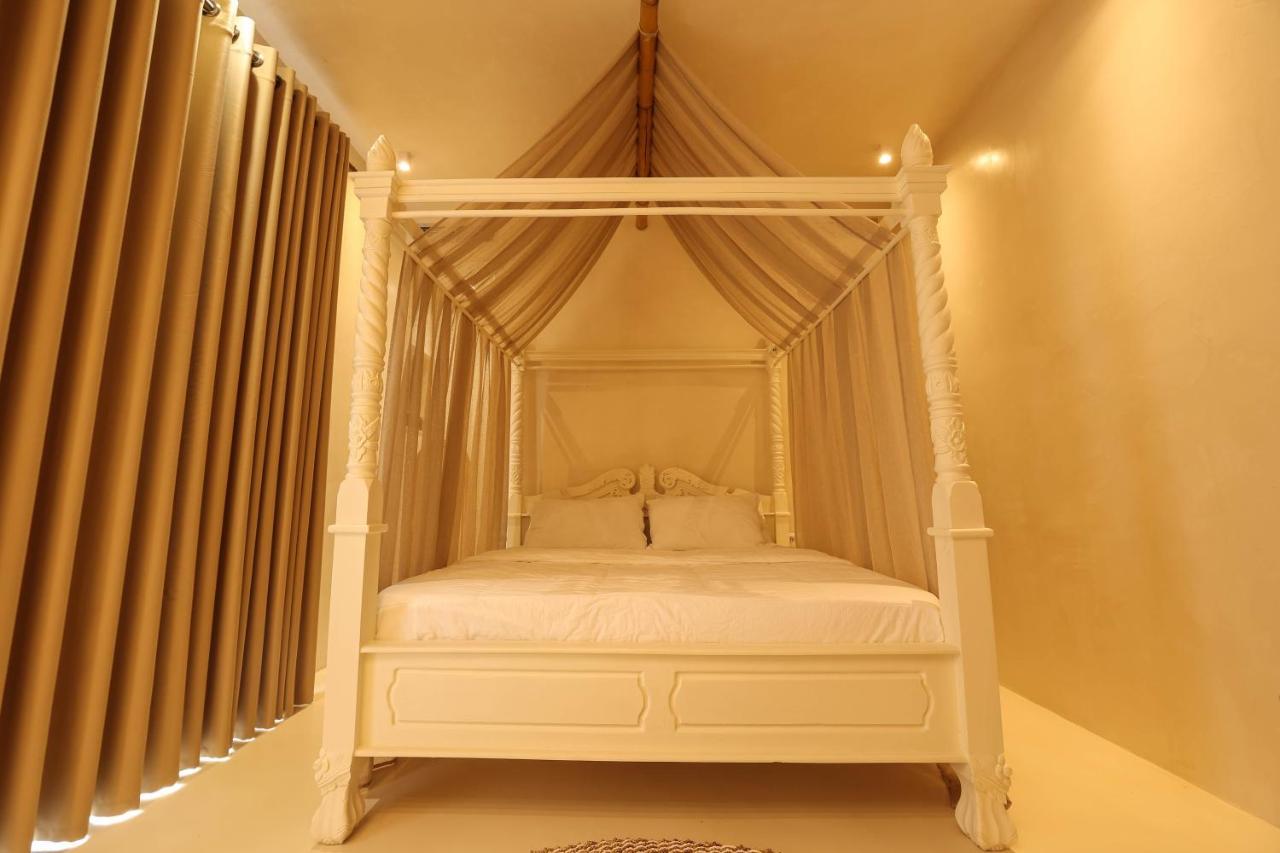 Relax Hotel Ksamil Ngoại thất bức ảnh