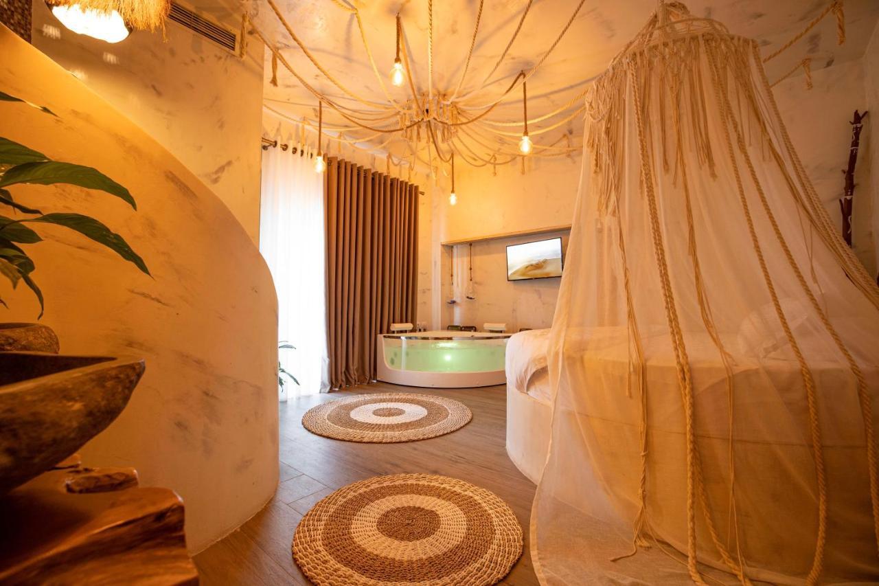 Relax Hotel Ksamil Ngoại thất bức ảnh