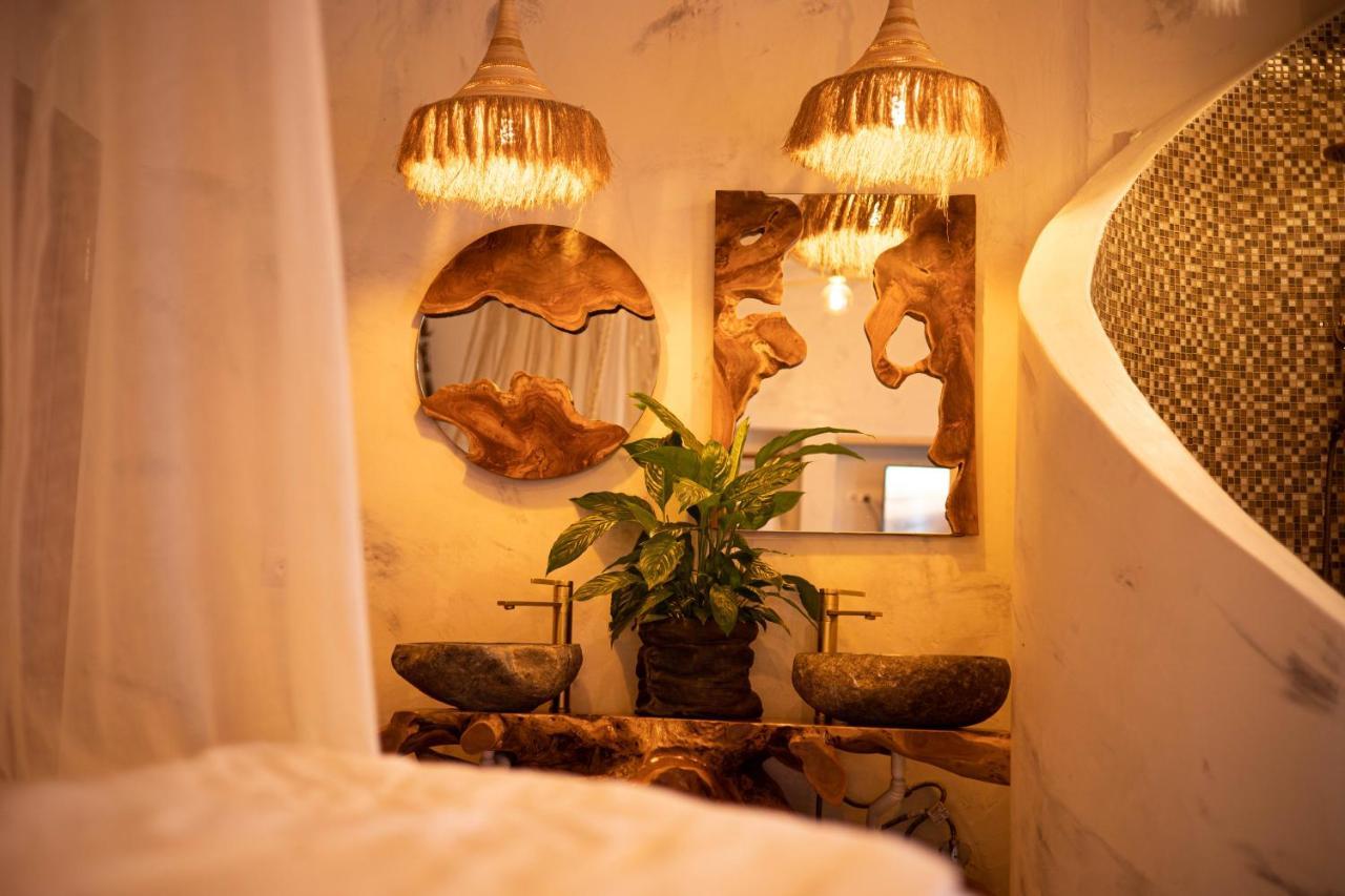 Relax Hotel Ksamil Ngoại thất bức ảnh