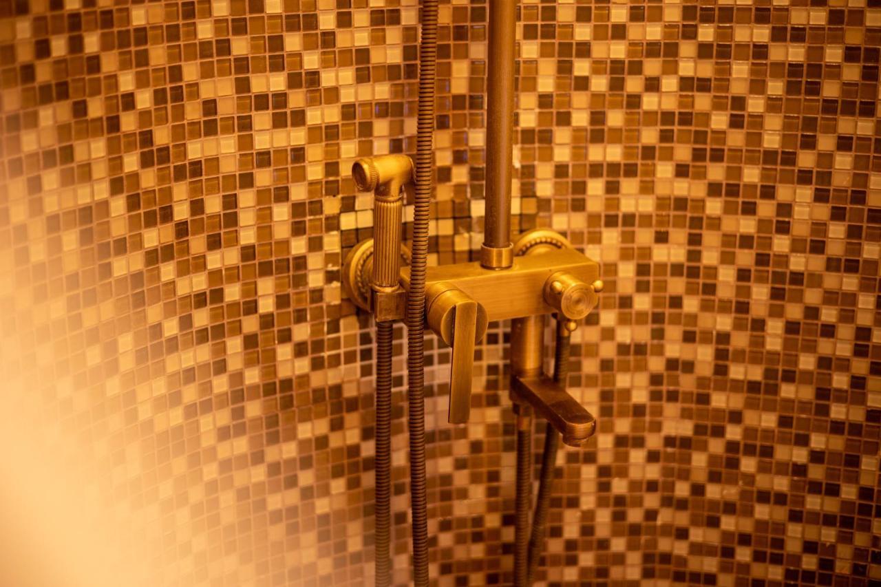 Relax Hotel Ksamil Ngoại thất bức ảnh