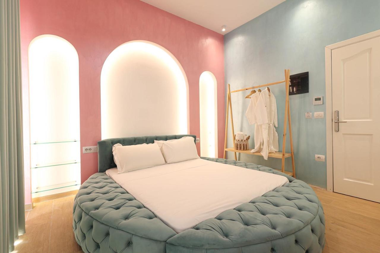 Relax Hotel Ksamil Ngoại thất bức ảnh
