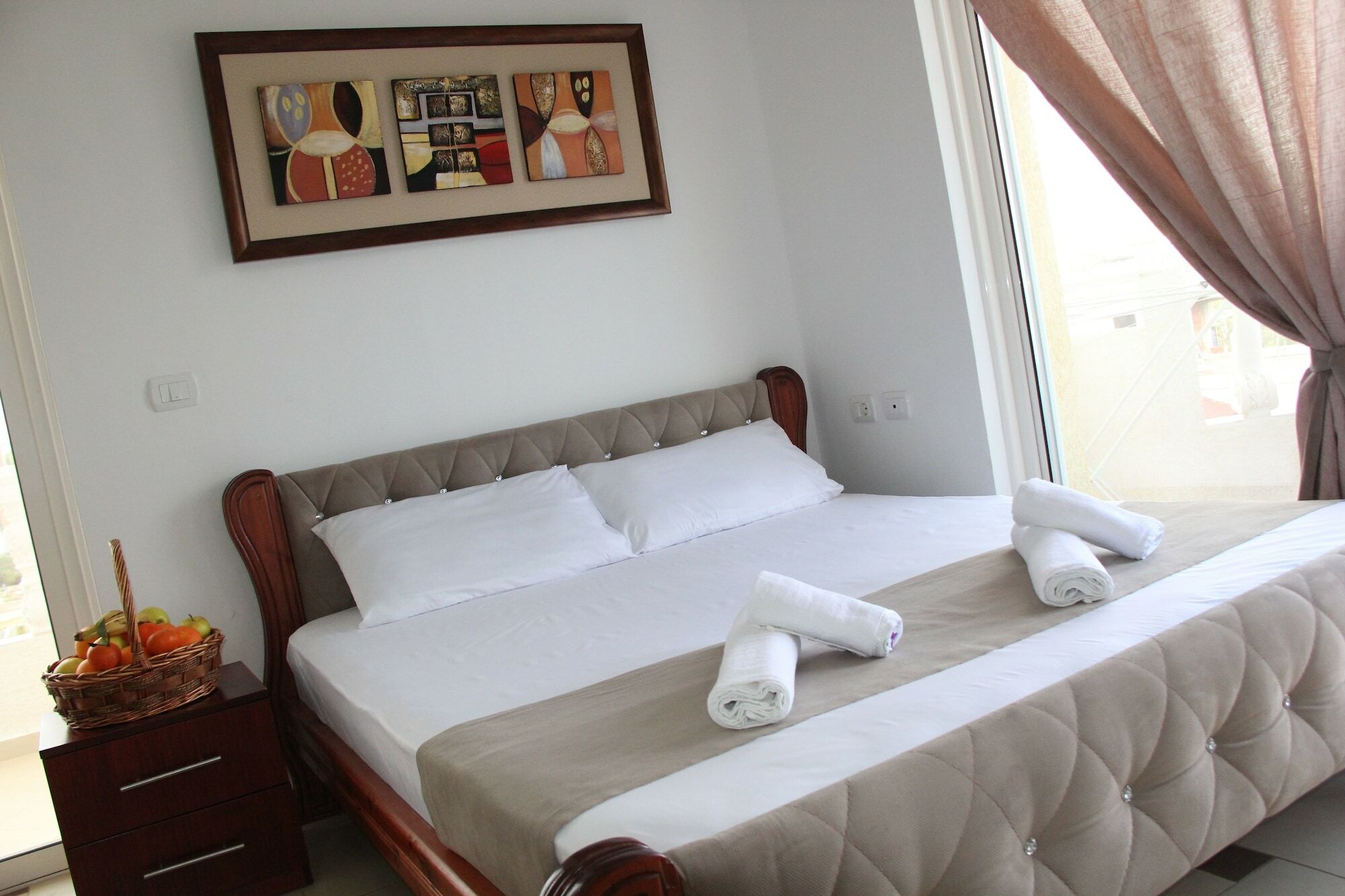 Relax Hotel Ksamil Ngoại thất bức ảnh