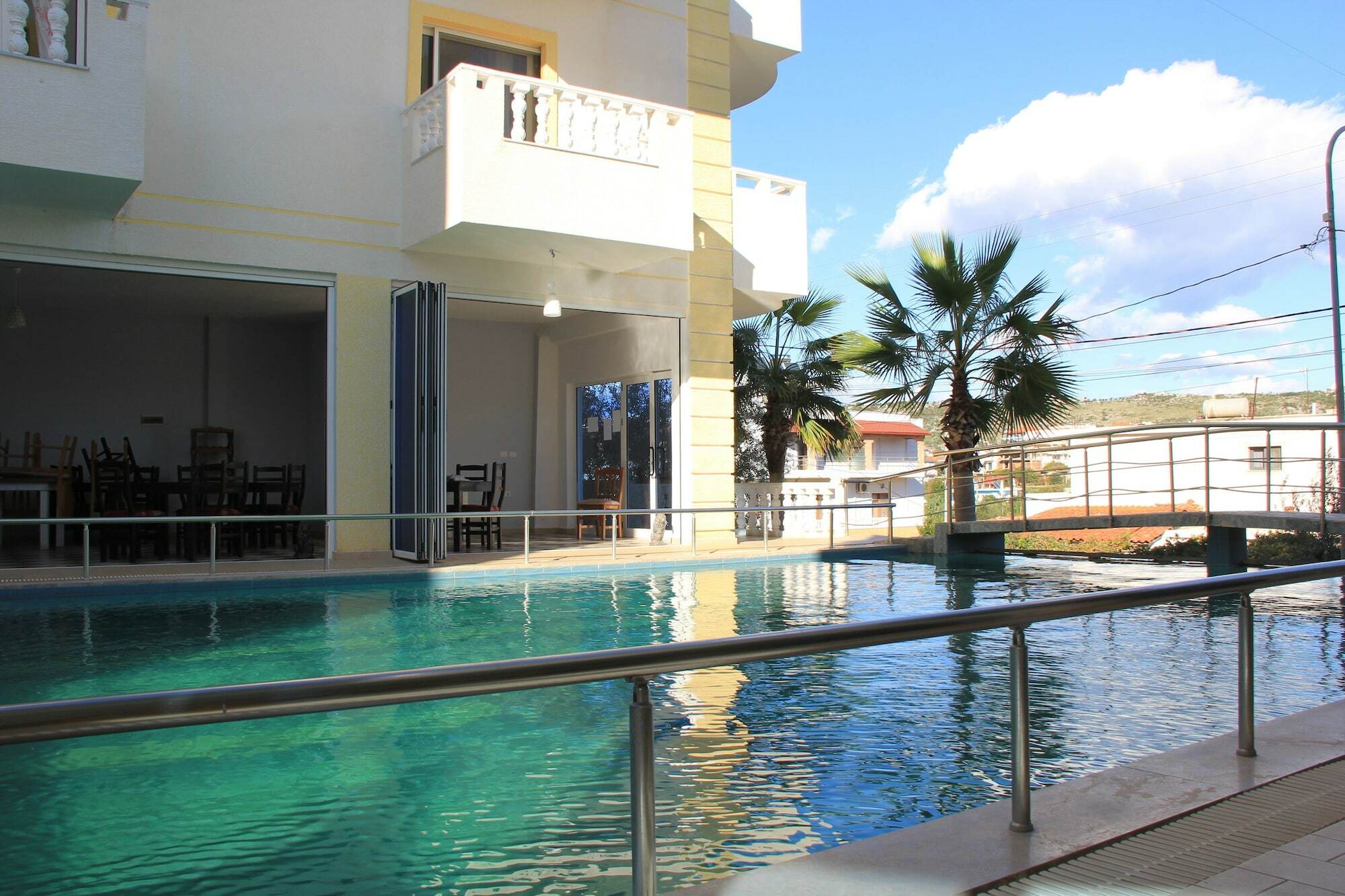 Relax Hotel Ksamil Ngoại thất bức ảnh